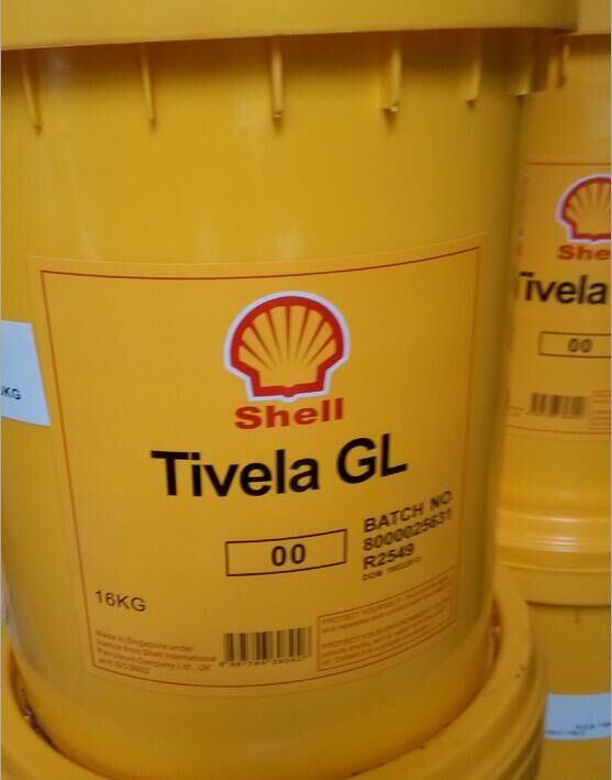 SHELL TIVELA GL 00(殼牌大威納gl00潤滑脂）